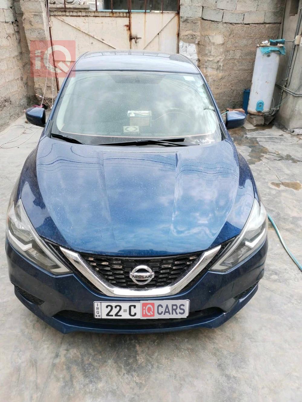 نيسان سنترا